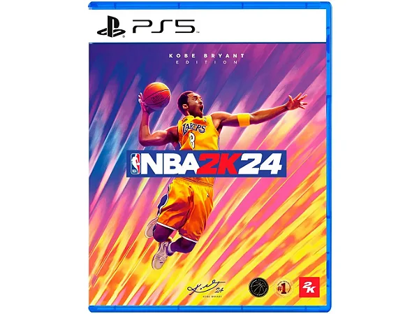 NBA 2K24 PS5 USADO
