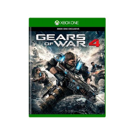 GEARS OF WAR 4 XBOX ONE