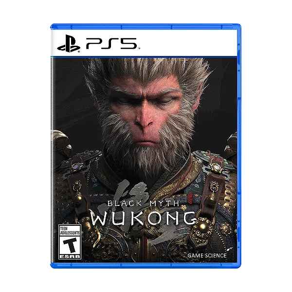 BLACK MYTH WUKONG PS5