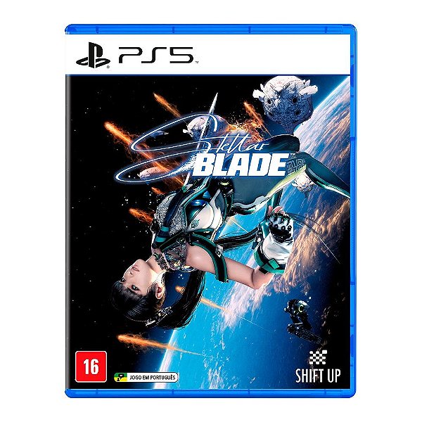 STELLAR BLADE PS5 USADO