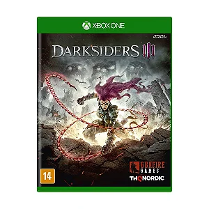 DARKSIDERS 3 XBOX ONE USADO