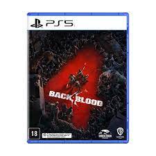 BACK 4 BLOOD PS5 USADO
