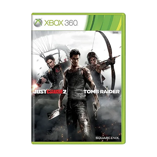 ULTIMATE ACTION TRIPLE PACK XBOX 360 USADO