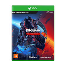 MASS EFFECT LEGENDARY EDITION XBOX ONE USADO