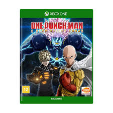 ONE PUNCH MAN A HERO NOBODY KNOWS XBOX ONE