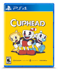 CUPHEAD PS4