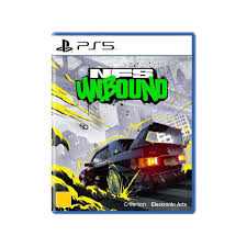 NFS UNBOUND PS5