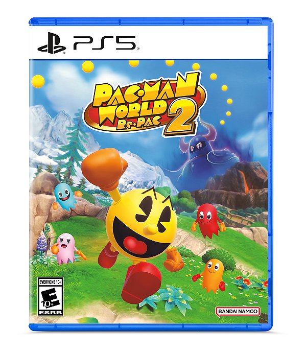 PACMAN WORLD 2 REPAC PS5