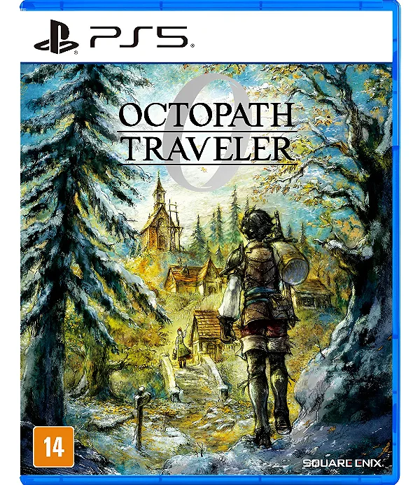OCTOPATH TRAVELER 0 PS5