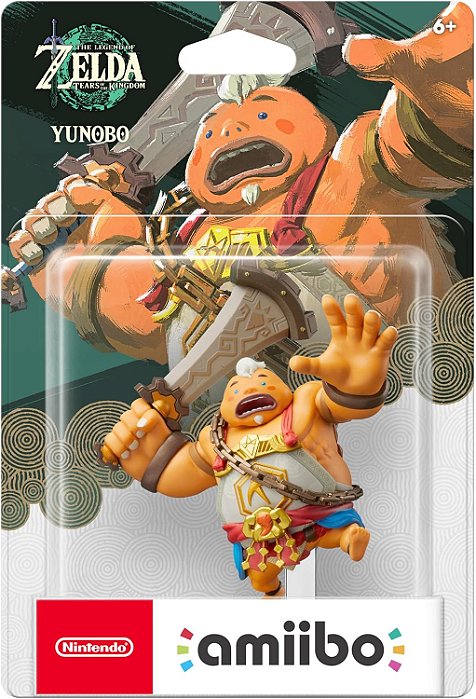 AMIIBO YUNOBO
