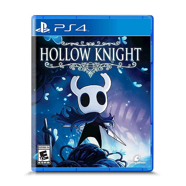 HOLLOW KNIGHT PS4
