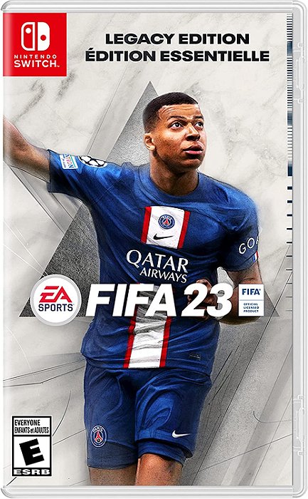 FIFA 23 SWITCH USADO