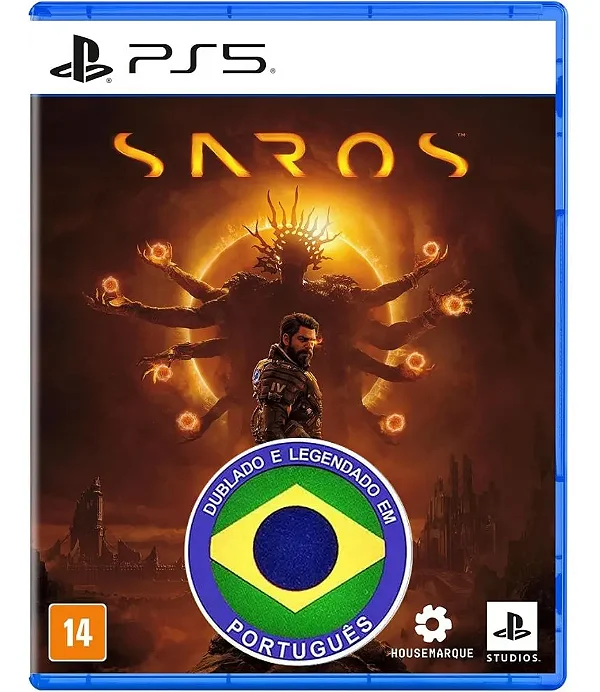 SAROS PS5