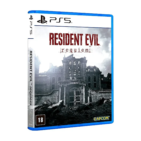 RESIDENT EVIL 9 REQUIEM PS5 USADO