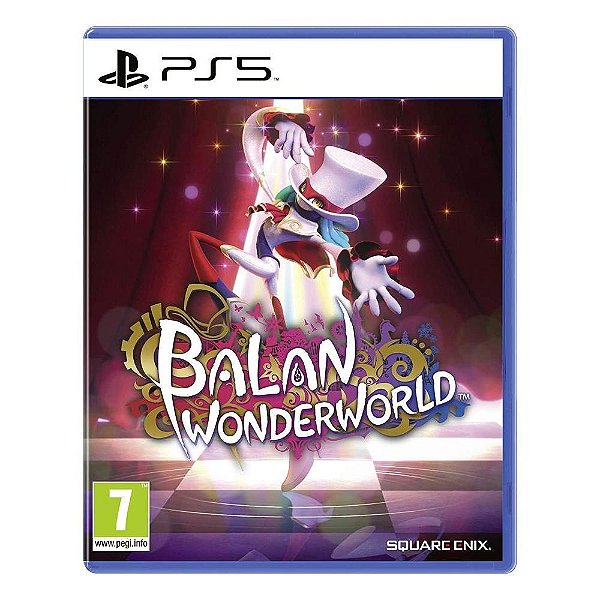 BALAN WONDERWORLD PS5 USADO