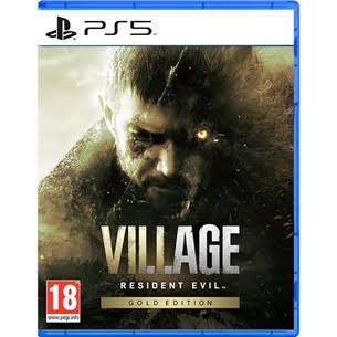 RESIDENT EVIL VILLAGE GOLD EDITION PS5