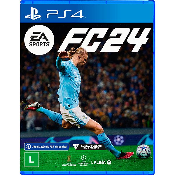 EA SPORTS FC 24 - PS4 USADO
