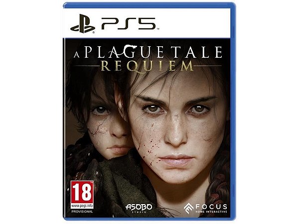 A PLAGUE TALE REQUIEM PS5