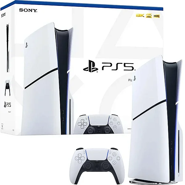 PLAYSTATION 5 SLIM EDIÇÃO LIMITADA GHOST OF YOTEI