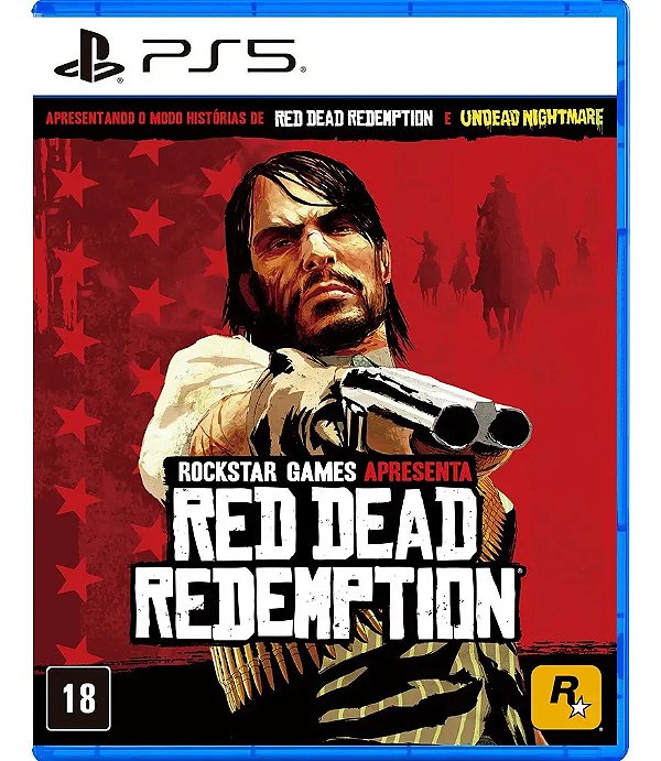 RED DEAD REDEMPTION PS5