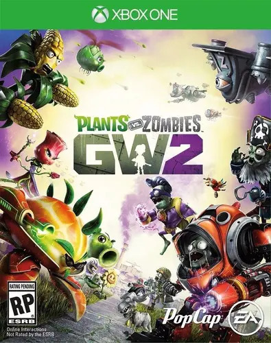 PLANTS VS ZOMBIES GW2 XBOX ONE