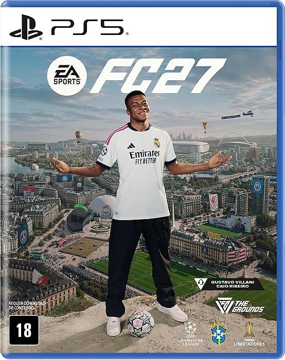 EA SPORTS FC 27 PS5