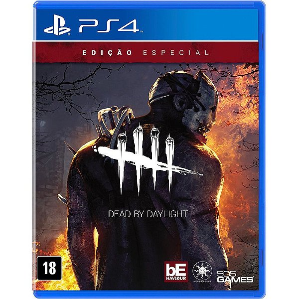 DEAD BY DAYLIGHT PS4