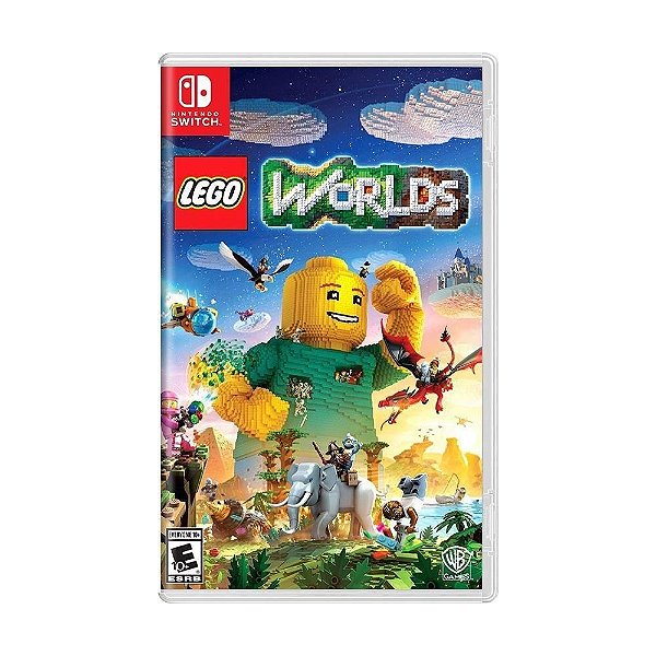 LEGO WORLDS SWITCH