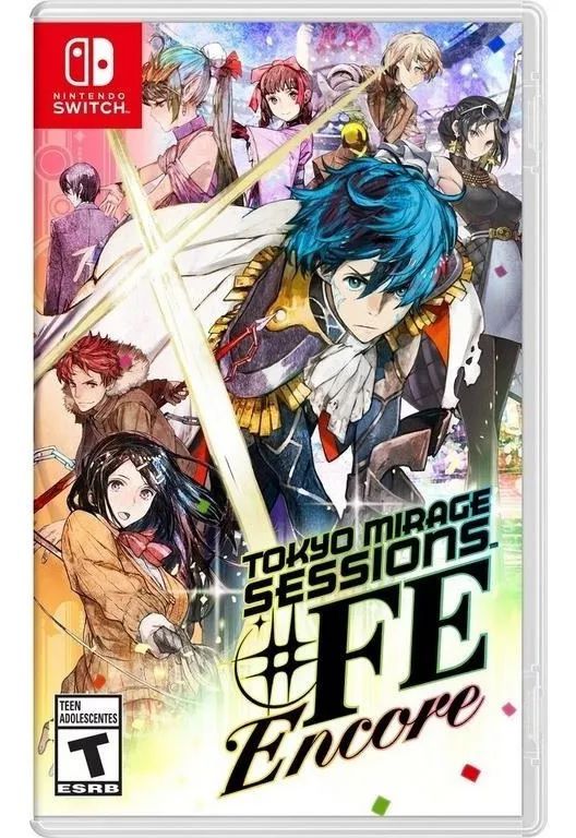 TOKYO MIRAGE SESSIONS #FE ENCORE SWITCH