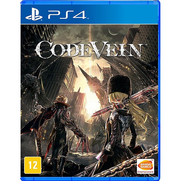 CODE VEIN PS4