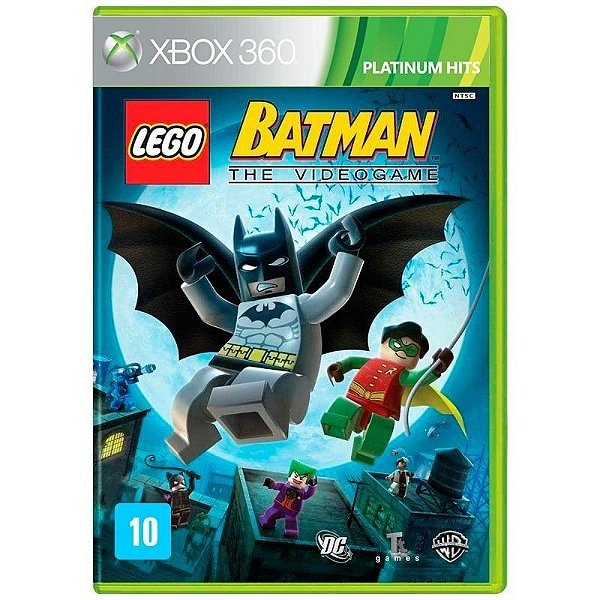 LEGO BATMAN - X360