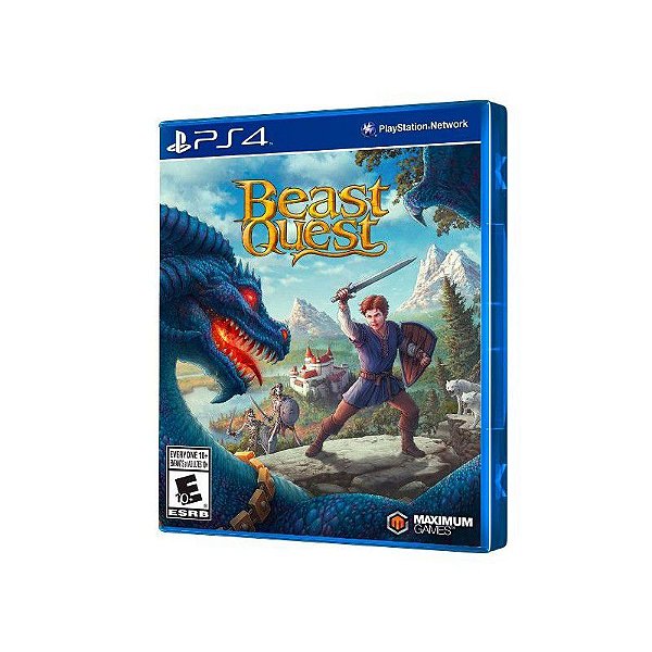 BEAST QUEST PS4