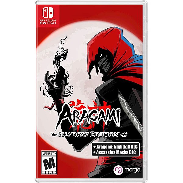 ARAGAMI: SHADOW EDITION - SWITCH