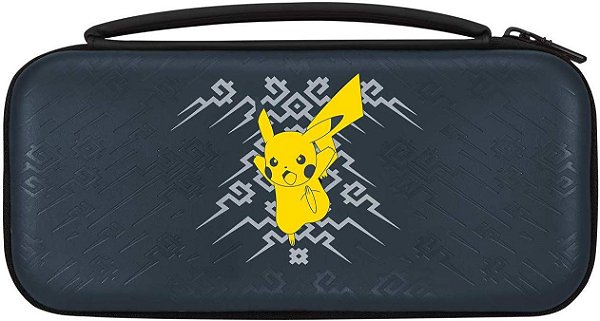 DELUXE TRAVEL CASE PIKACHU PDP SWITCH 500-093