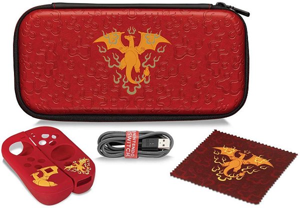 STARTER KIT CHARIZARD PDP SWITCH 500-090