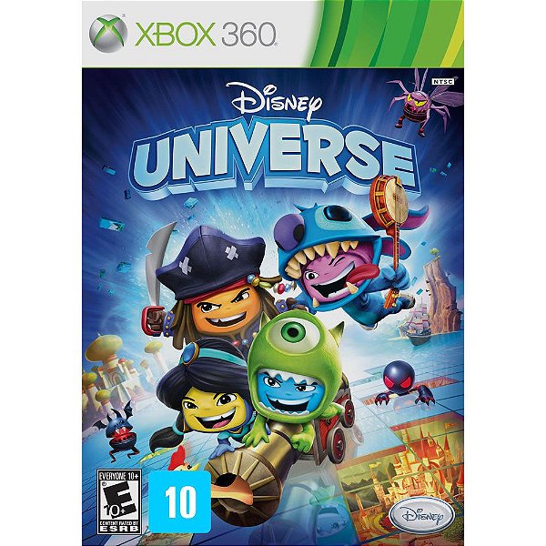 DISNEY UNIVERSE X360 USADO