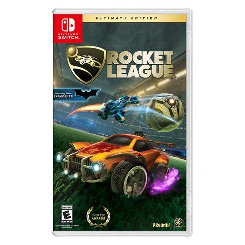 ROCKET LEAGUE ULTIMATE EDITION - SWITCH