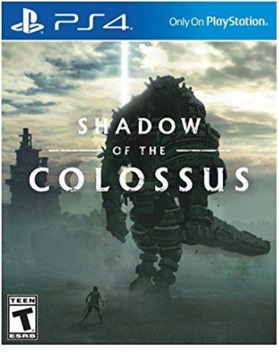 SHADOW OF THE COLOSSUS PS4 USADO (ENVELOPE)