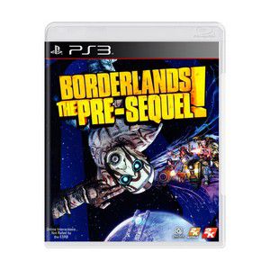 BORDERLANDS THE PRE SEQUEL PS3 USADO