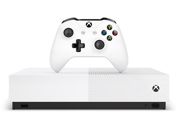 XBOX ONE S 1TB BRANCO SEMI NOVO