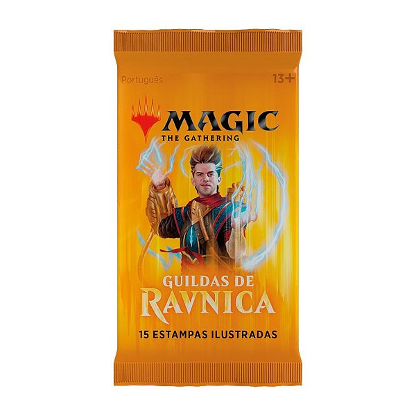 MTG GUILDAS DE RAVNICA BOOSTER