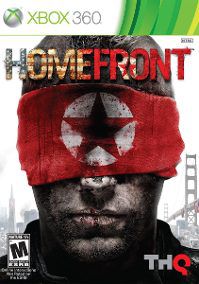 HOMEFRONT XBOX 360 USADO