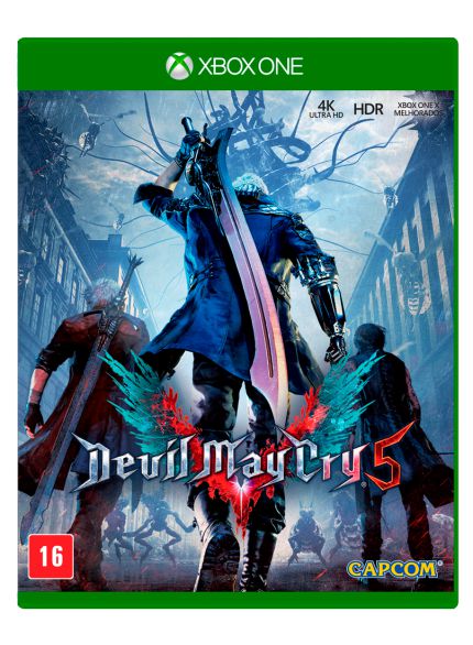 DEVIL MAY CRY V XONE