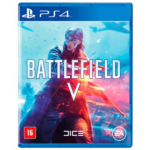 BATTLEFIELD V PS4 USADO