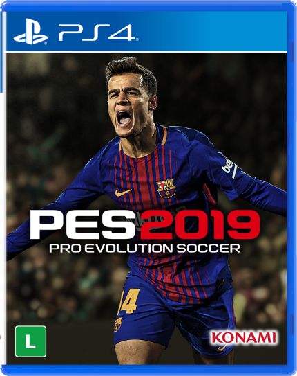 PES 2019 PS4