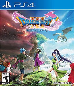 DRAGON QUEST XI PS4