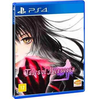 TALES OF BERSERIA PS4