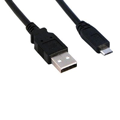 CABO USB AM/GALAXY - 1,20M 2.0 - EMBORRACHADO