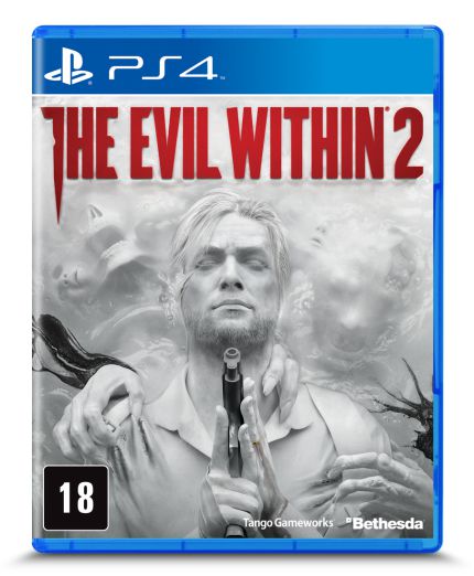 THE EVIL WITHIN 2 PS4 USADO