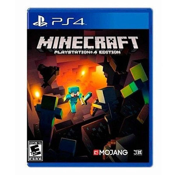 MINECRAFT PS4